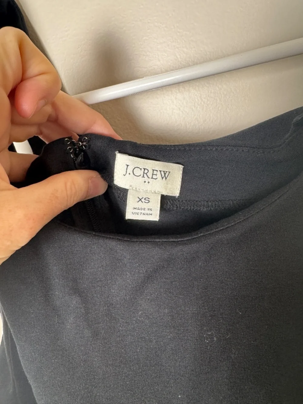 J. Crew look stunning