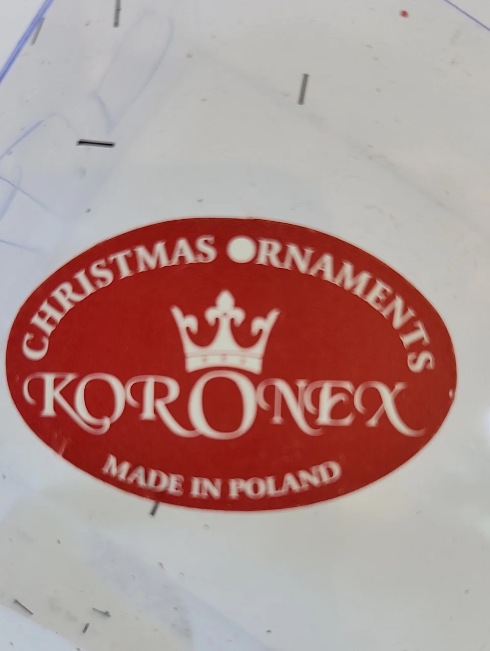 koronex set london