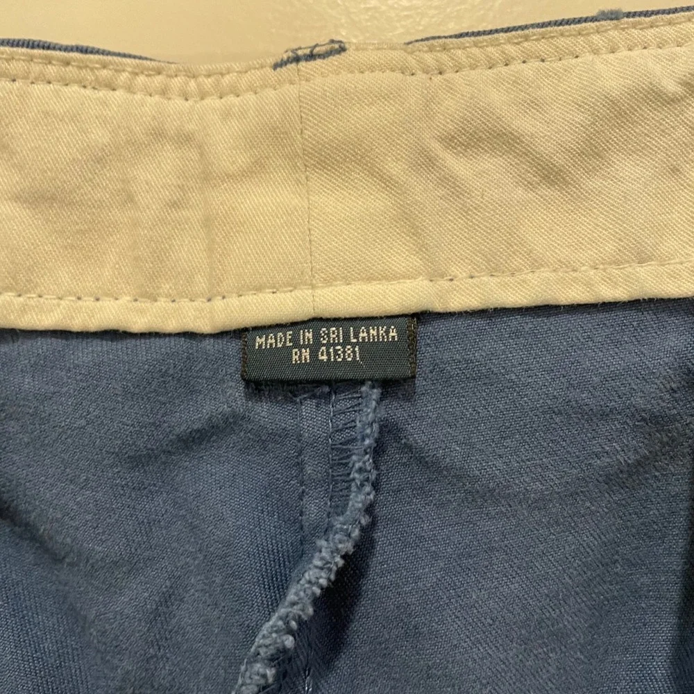 Polo Ralph Lauren varies these