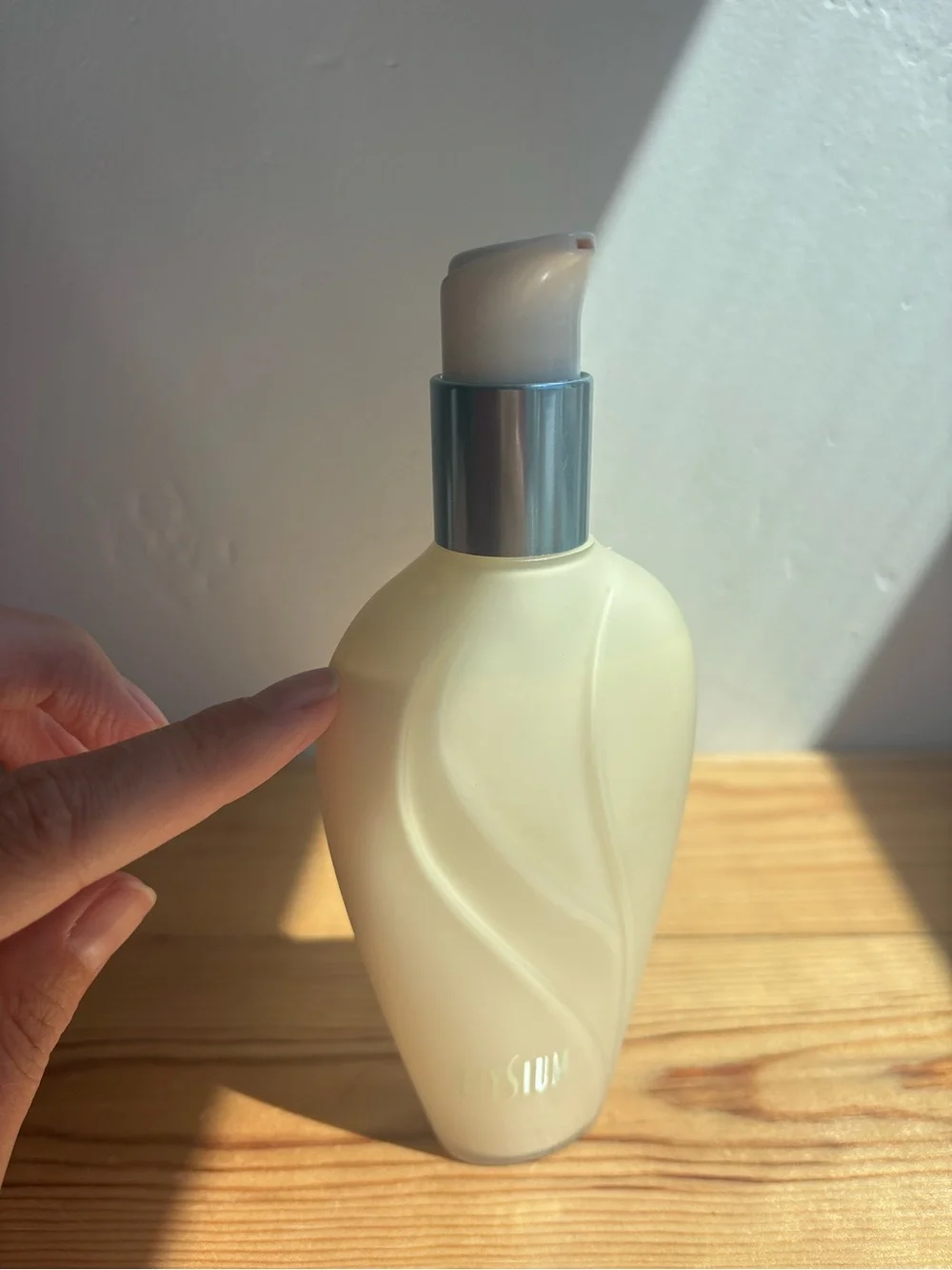 Clarins elysium body