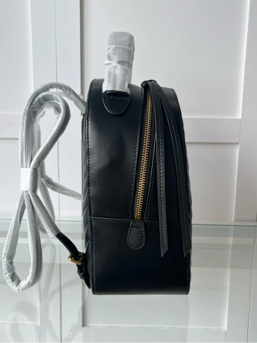 Pinko compact quilted