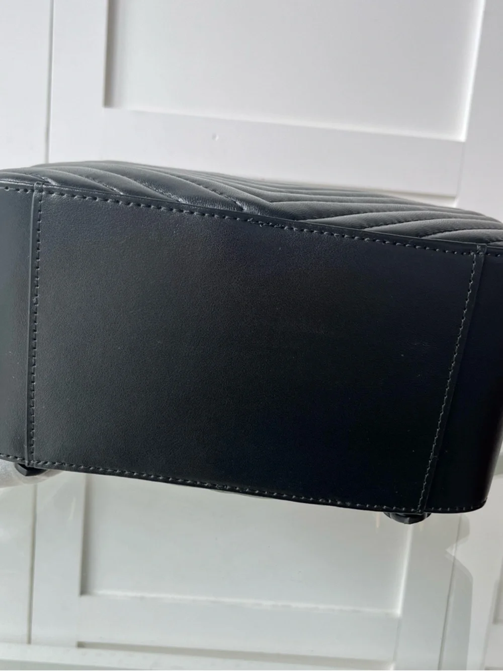 Pinko compact quilted