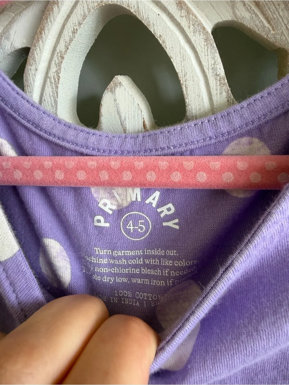 Primark cotton sleeveless