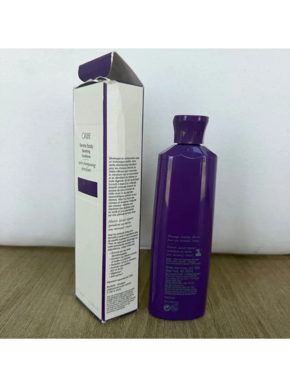 Oribe new serene