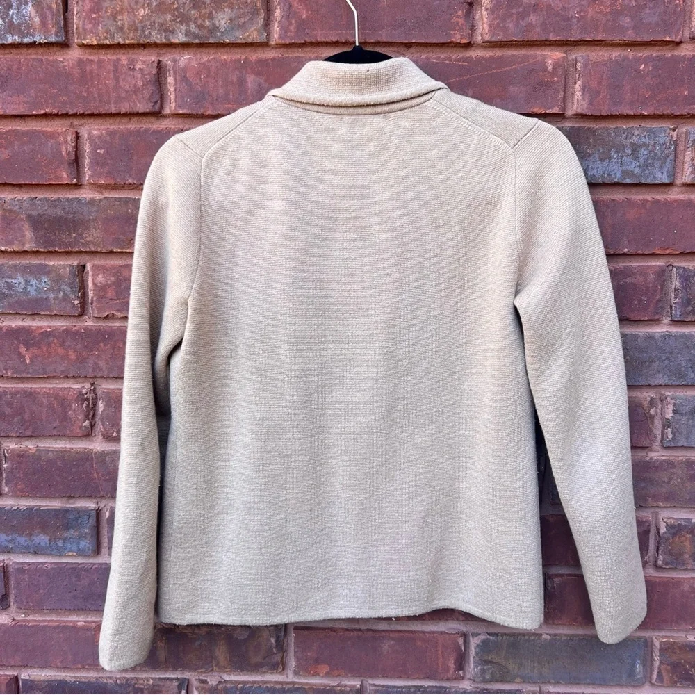 J. Crew crew cropped