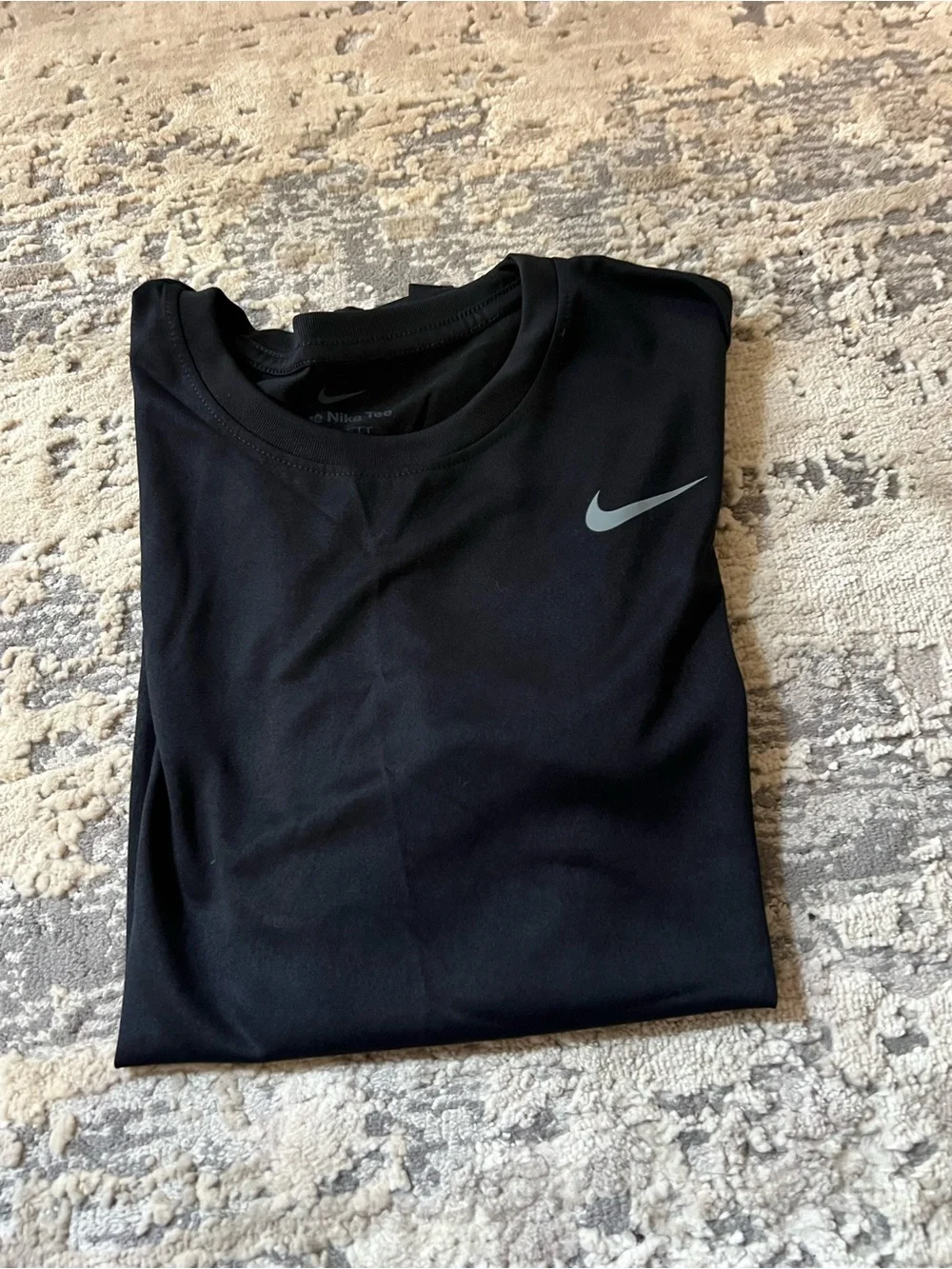 Nike black legend