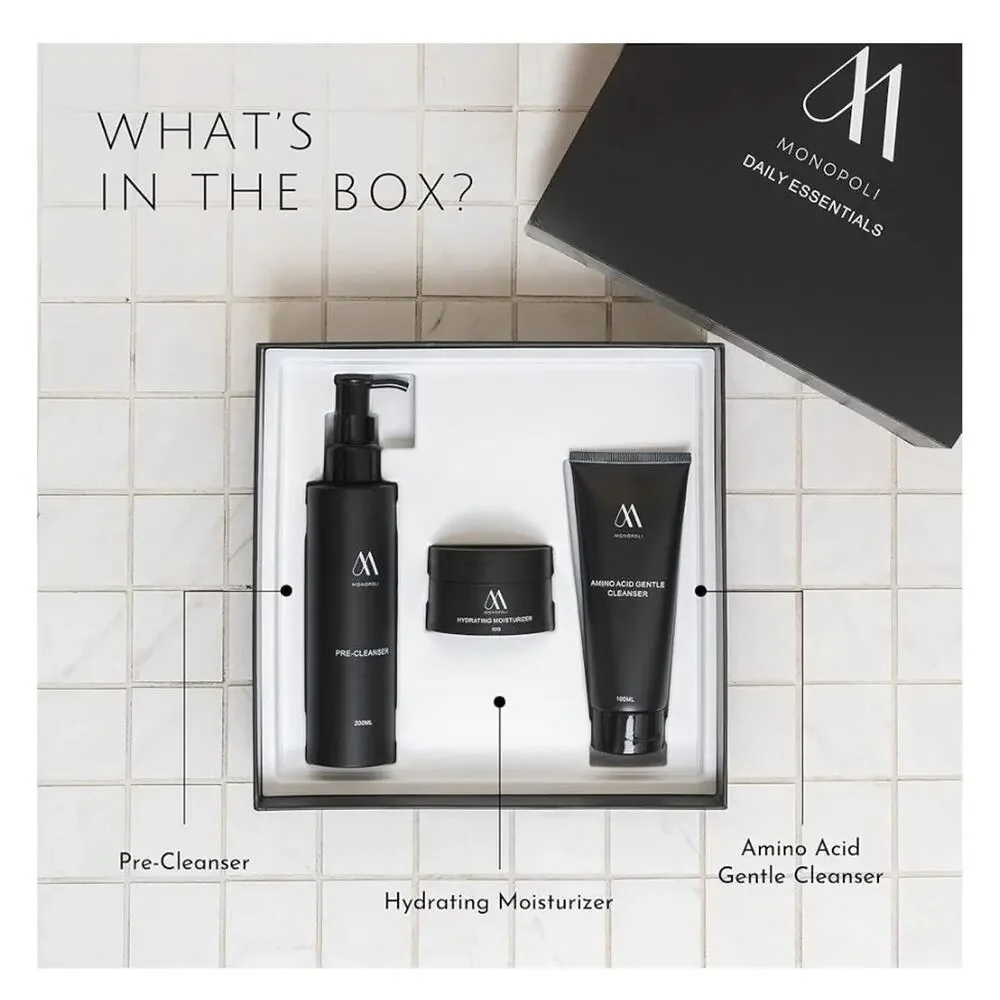 Monopoli daily essentials