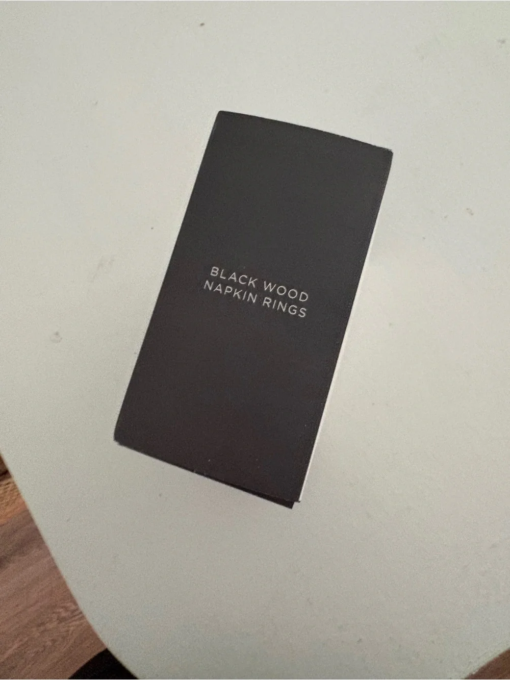 Williams Sonoma new box