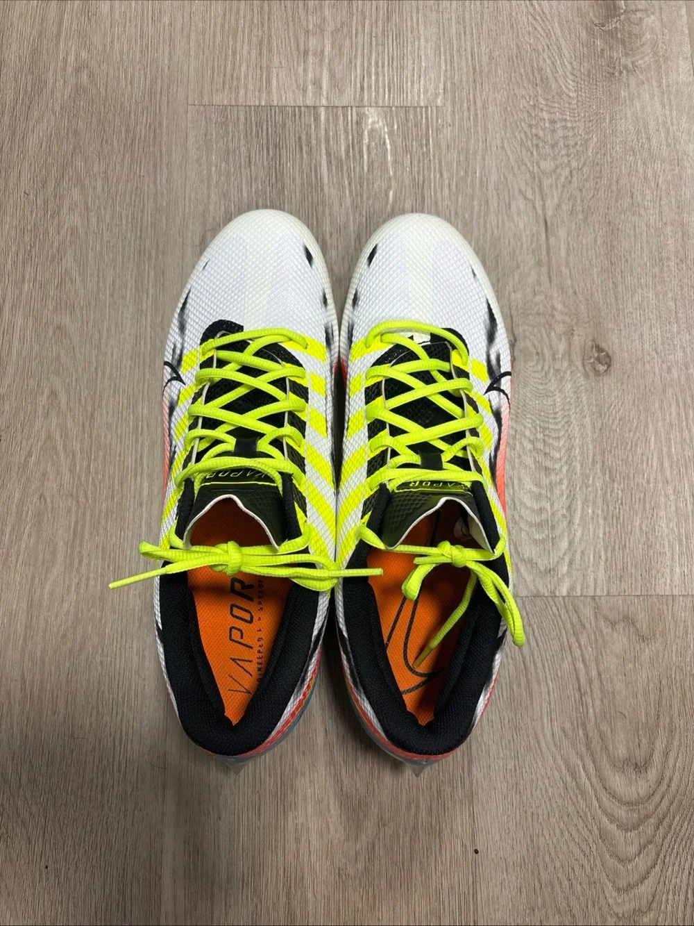 Nike vapor edge