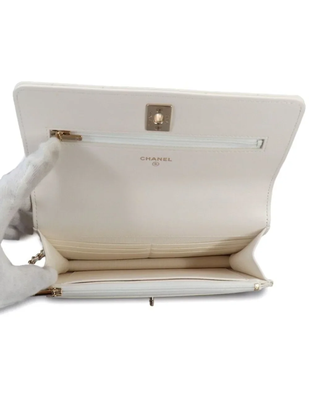 CHANEL from matelasse