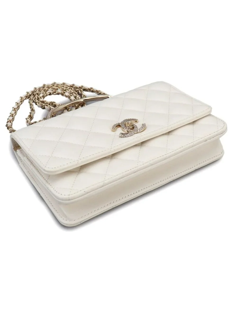 CHANEL from matelasse