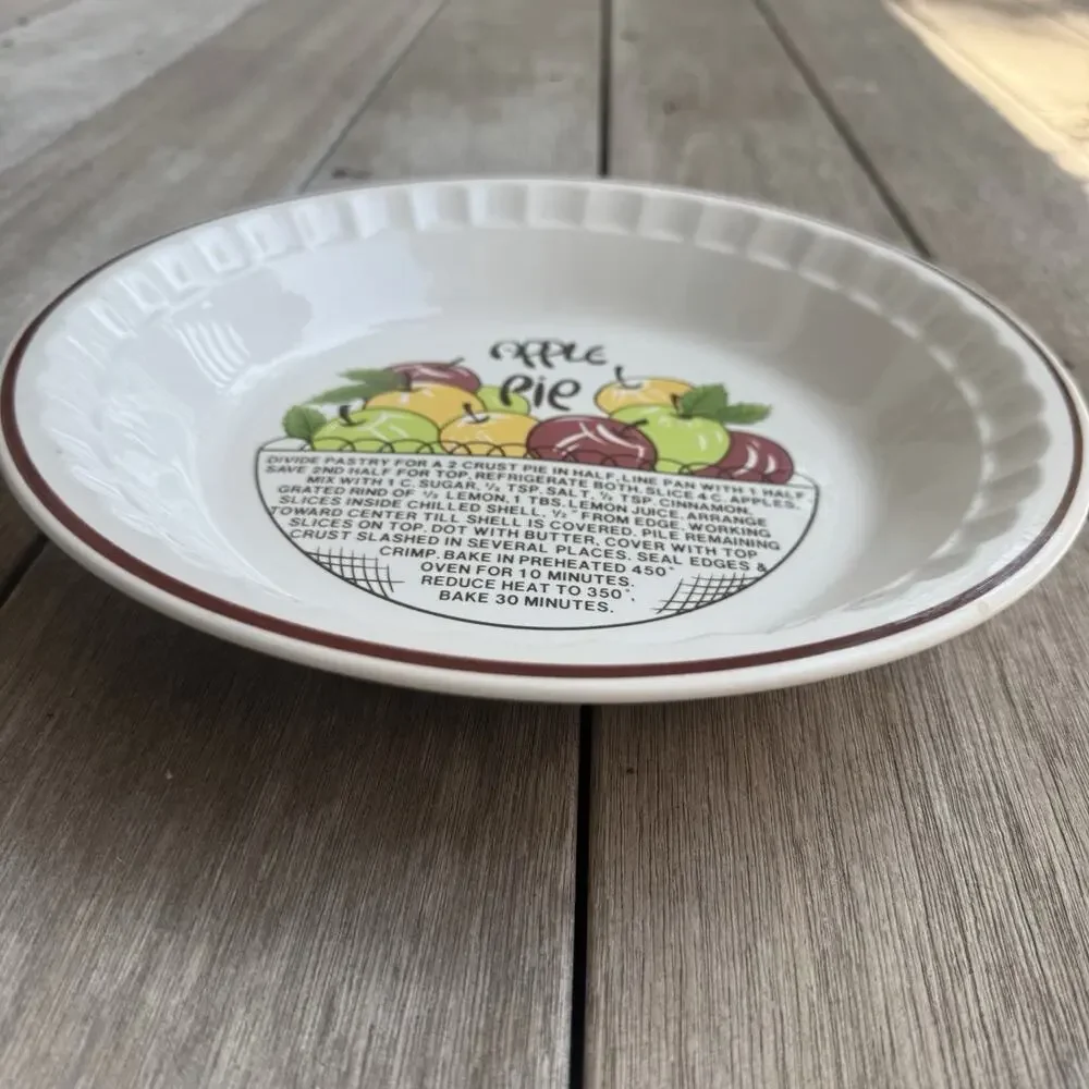 Hankook apple pie