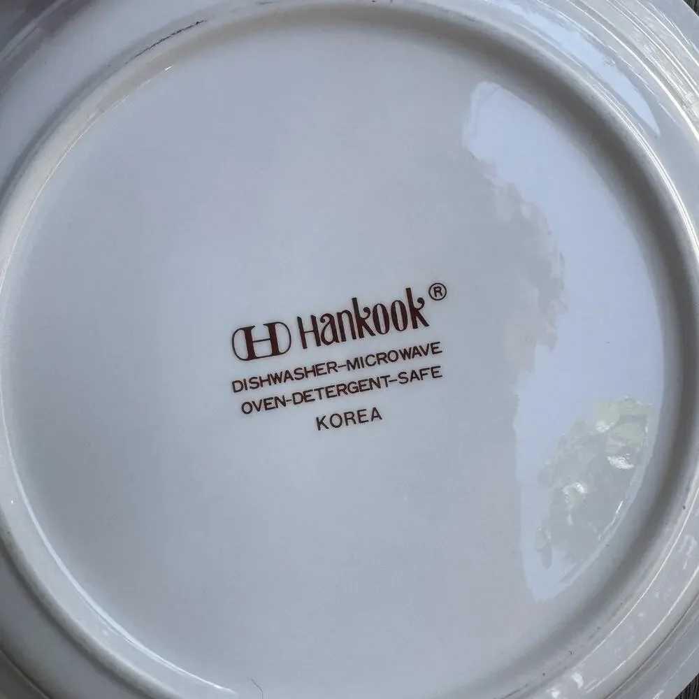 Hankook apple pie