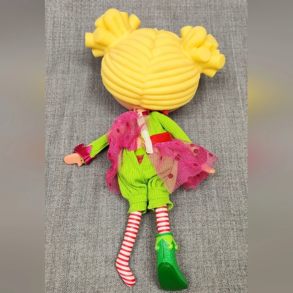 lalaloopsy gently used
