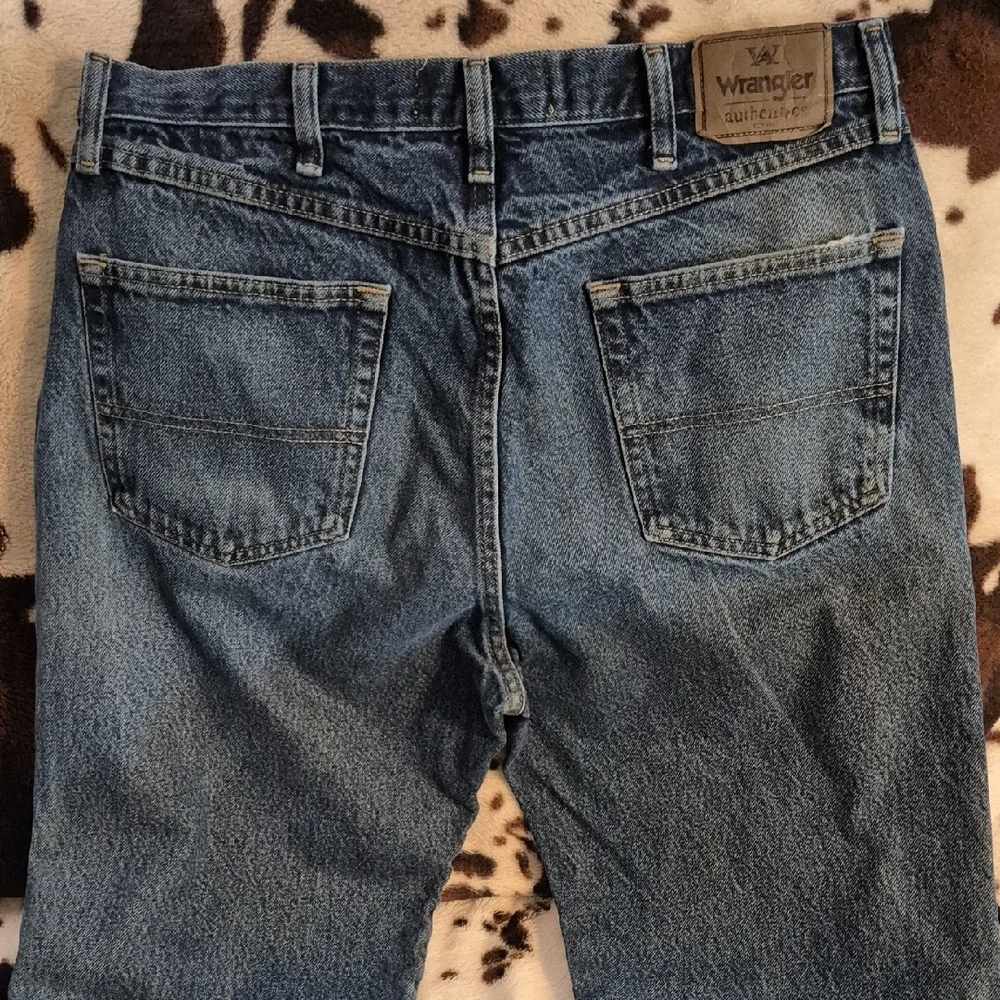 Wrangler classic straight