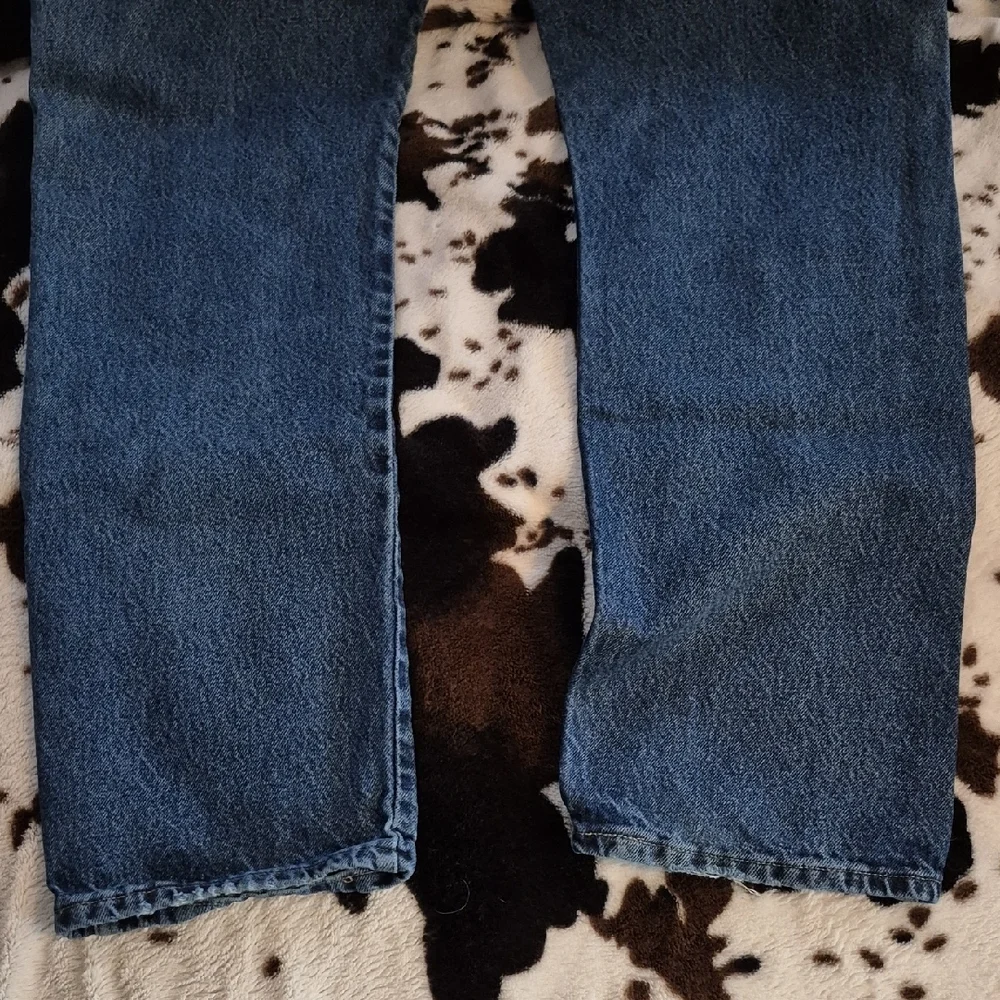 Wrangler classic straight
