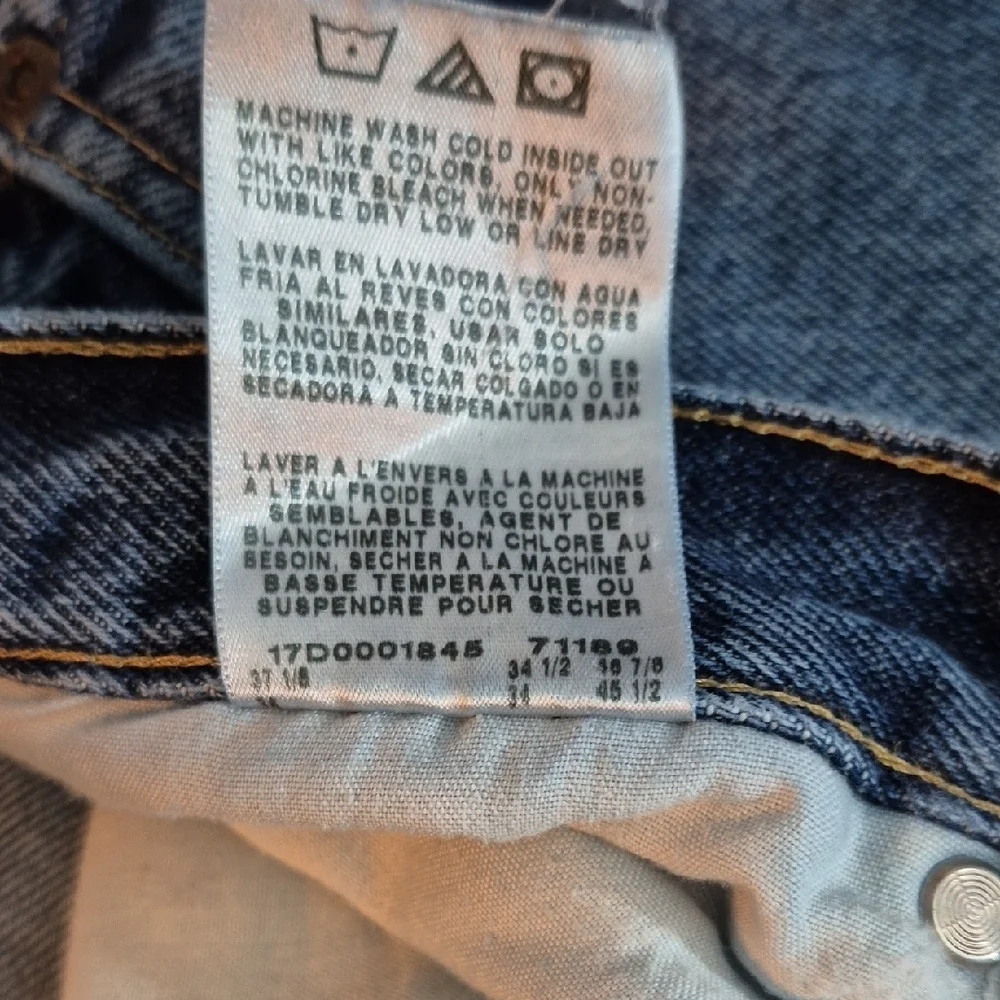 Wrangler classic straight