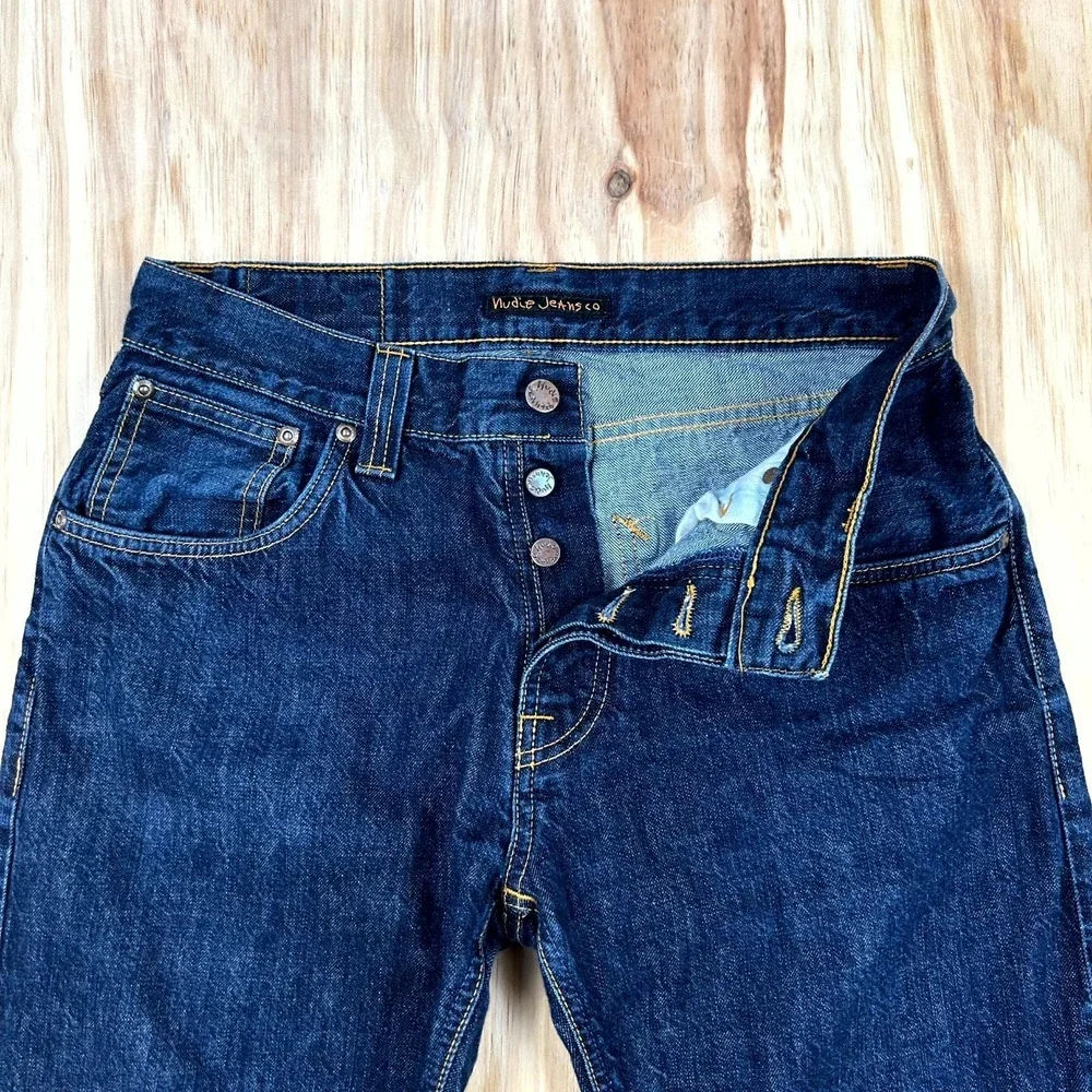Nudie Jeans nudie jeans