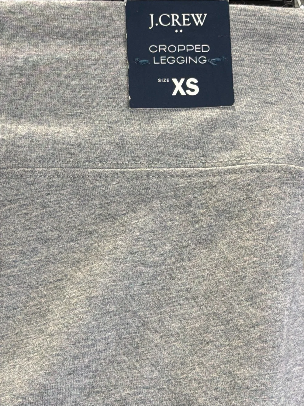J. Crew heather gray