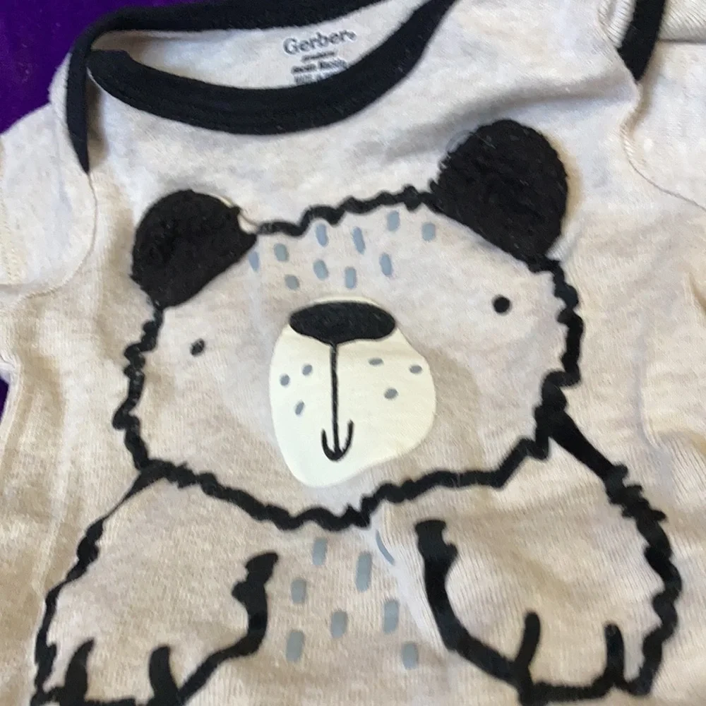 Gerber this infant