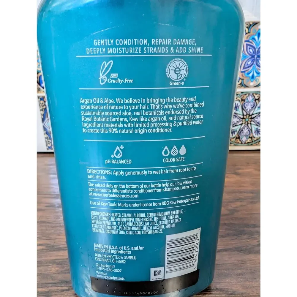 Herbal Essences herbal essences