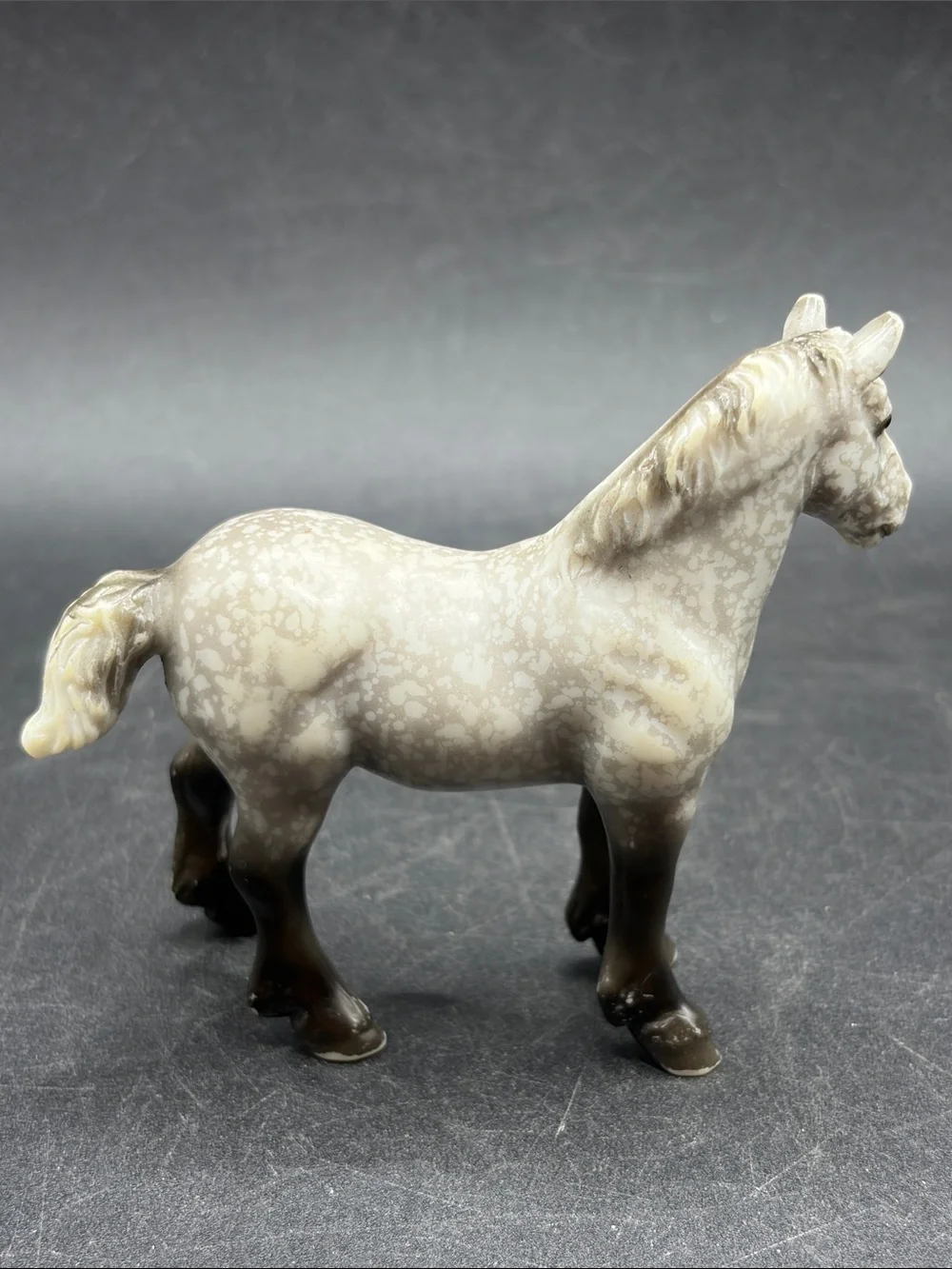 Breyer stablemate dapple