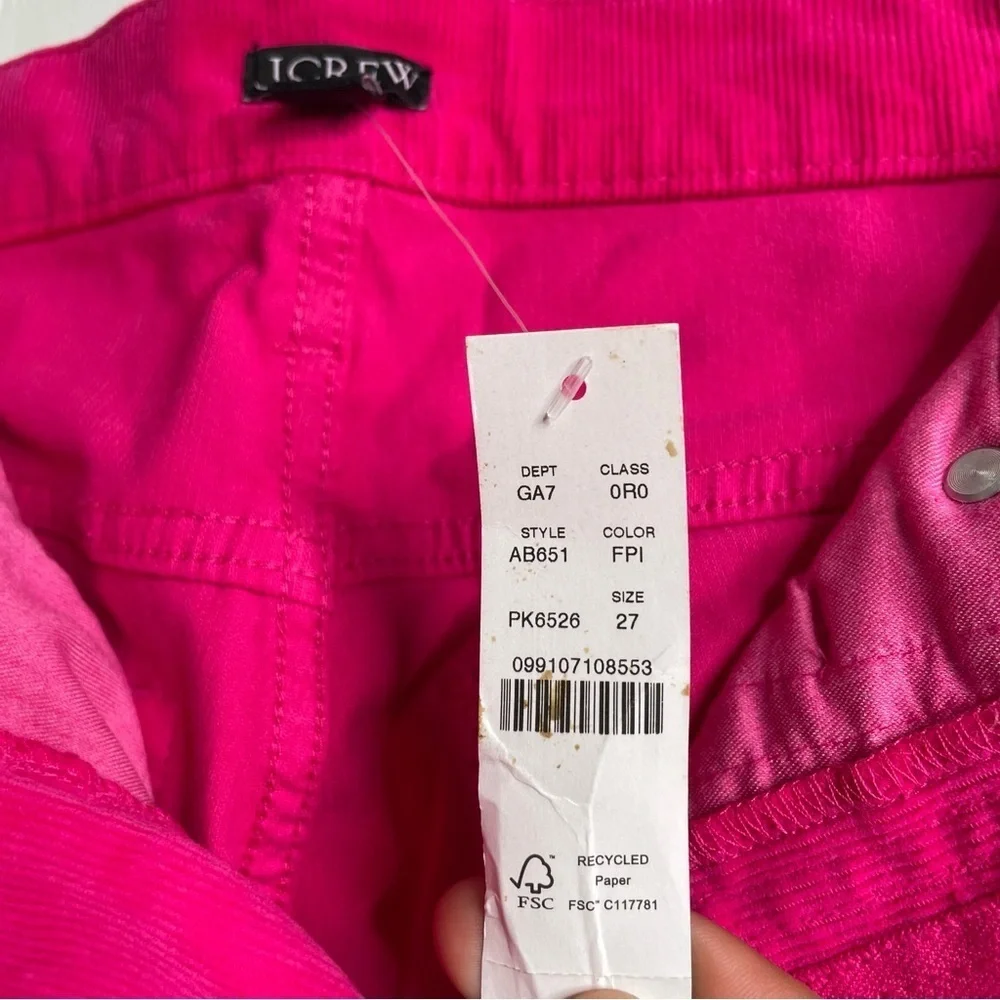 J. Crew new tags
