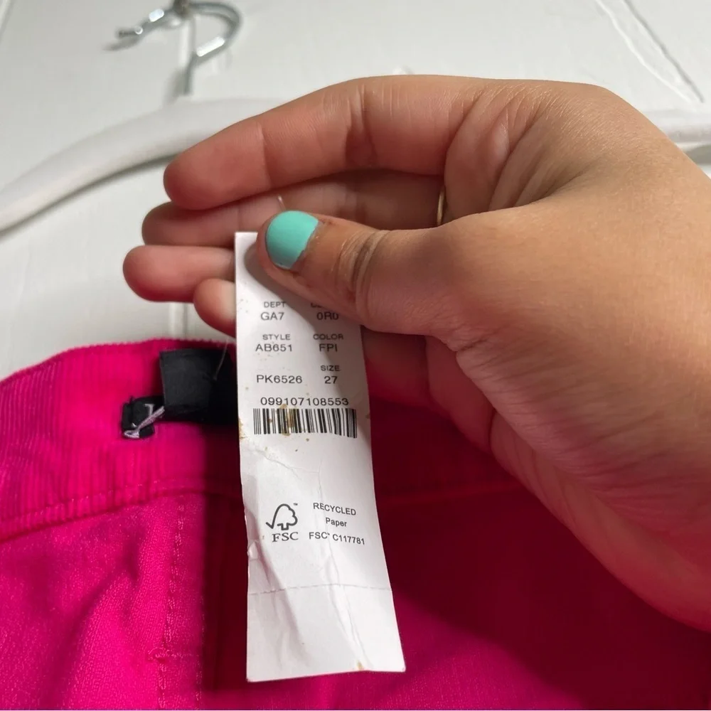 J. Crew new tags