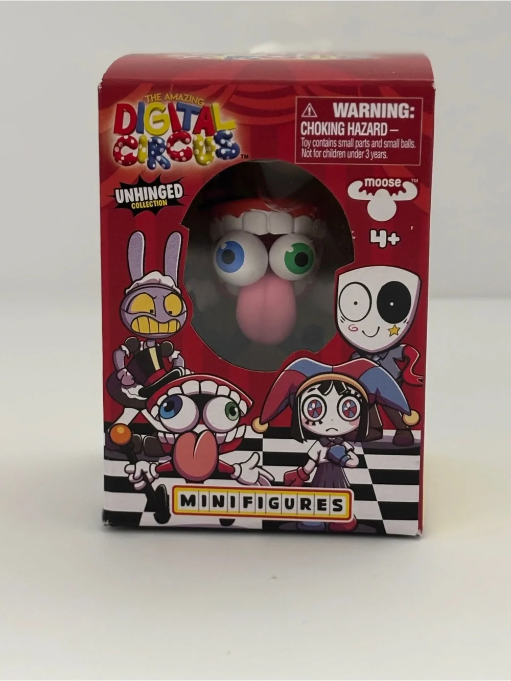 N/A circus safari