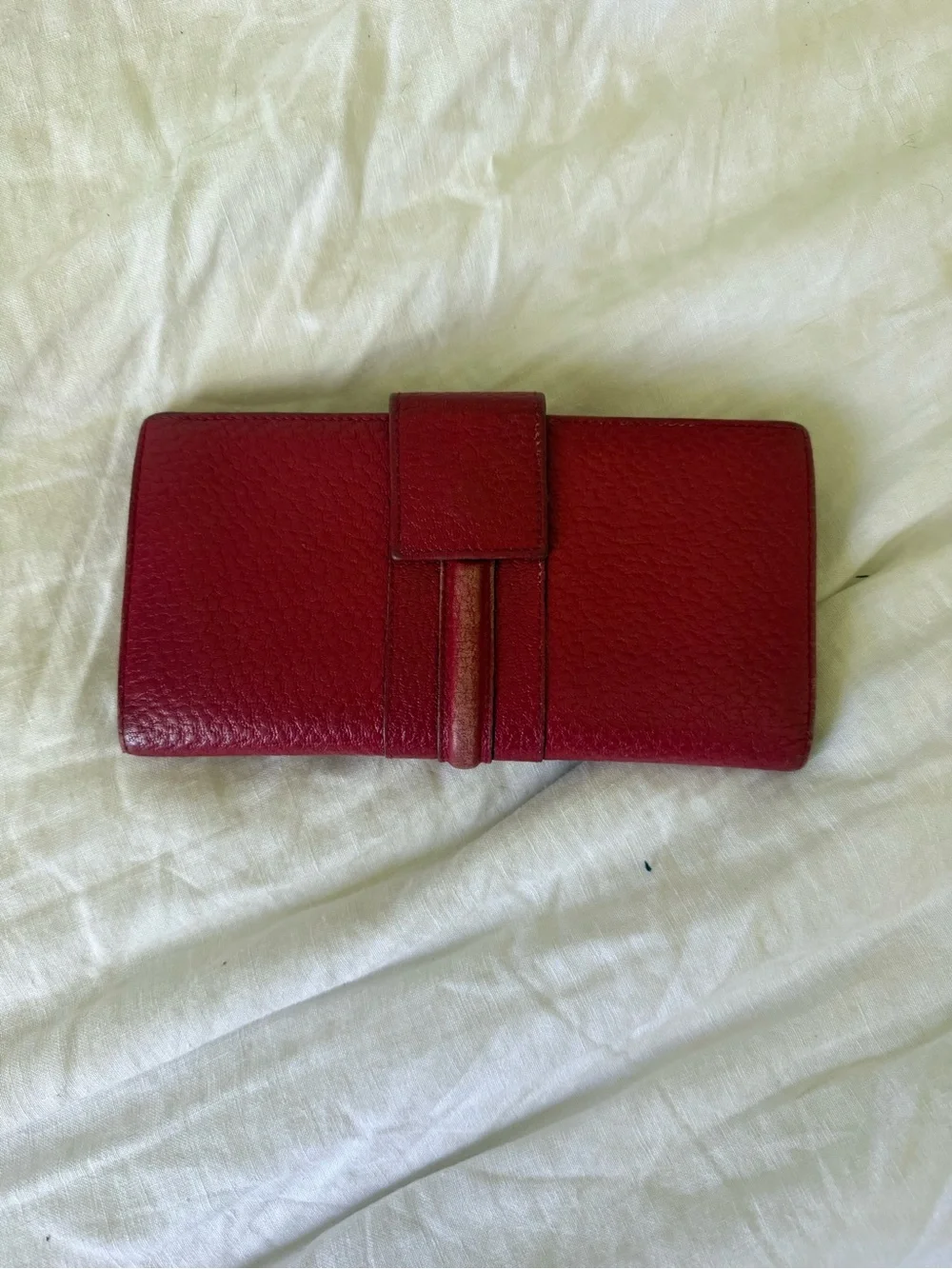 Gucci wallet rich
