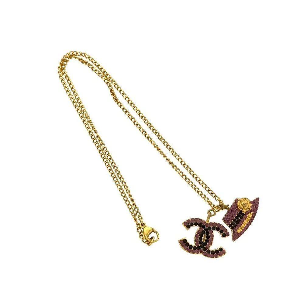 CHANEL authenticity carefully