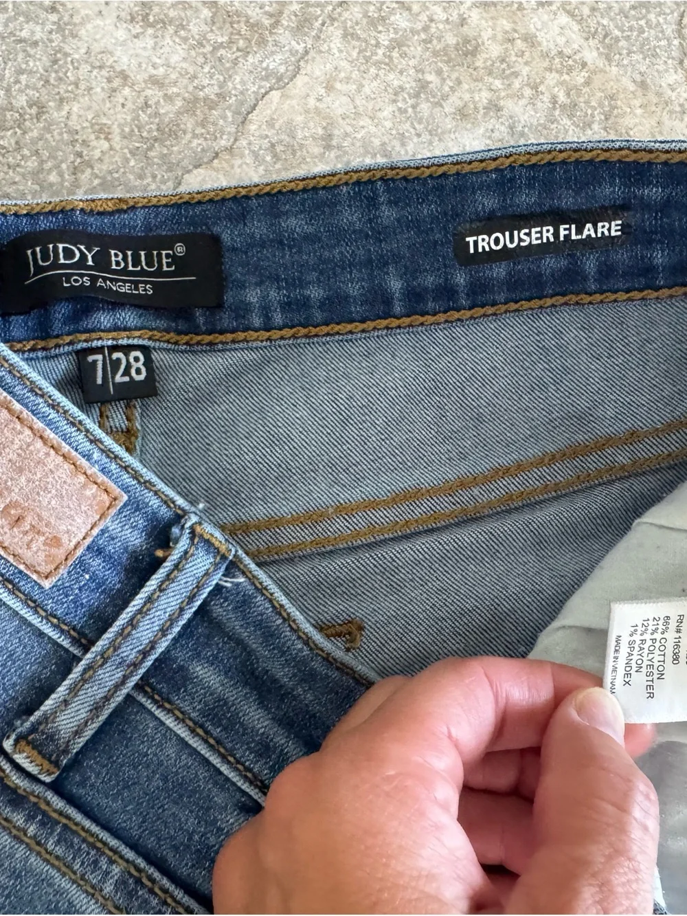 Judy Blue classic men