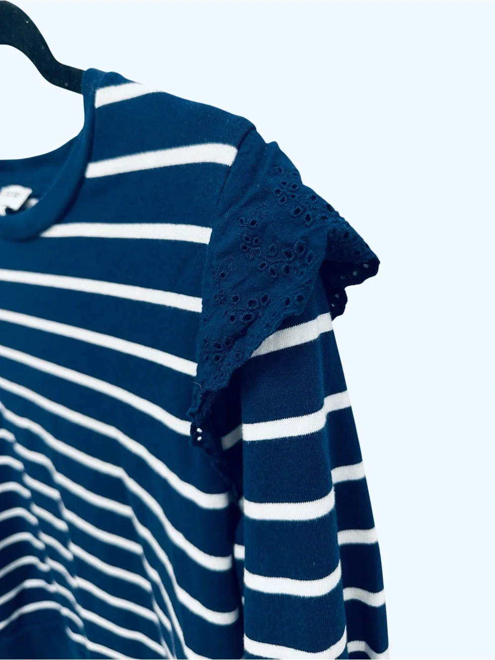 J. Crew crew striped