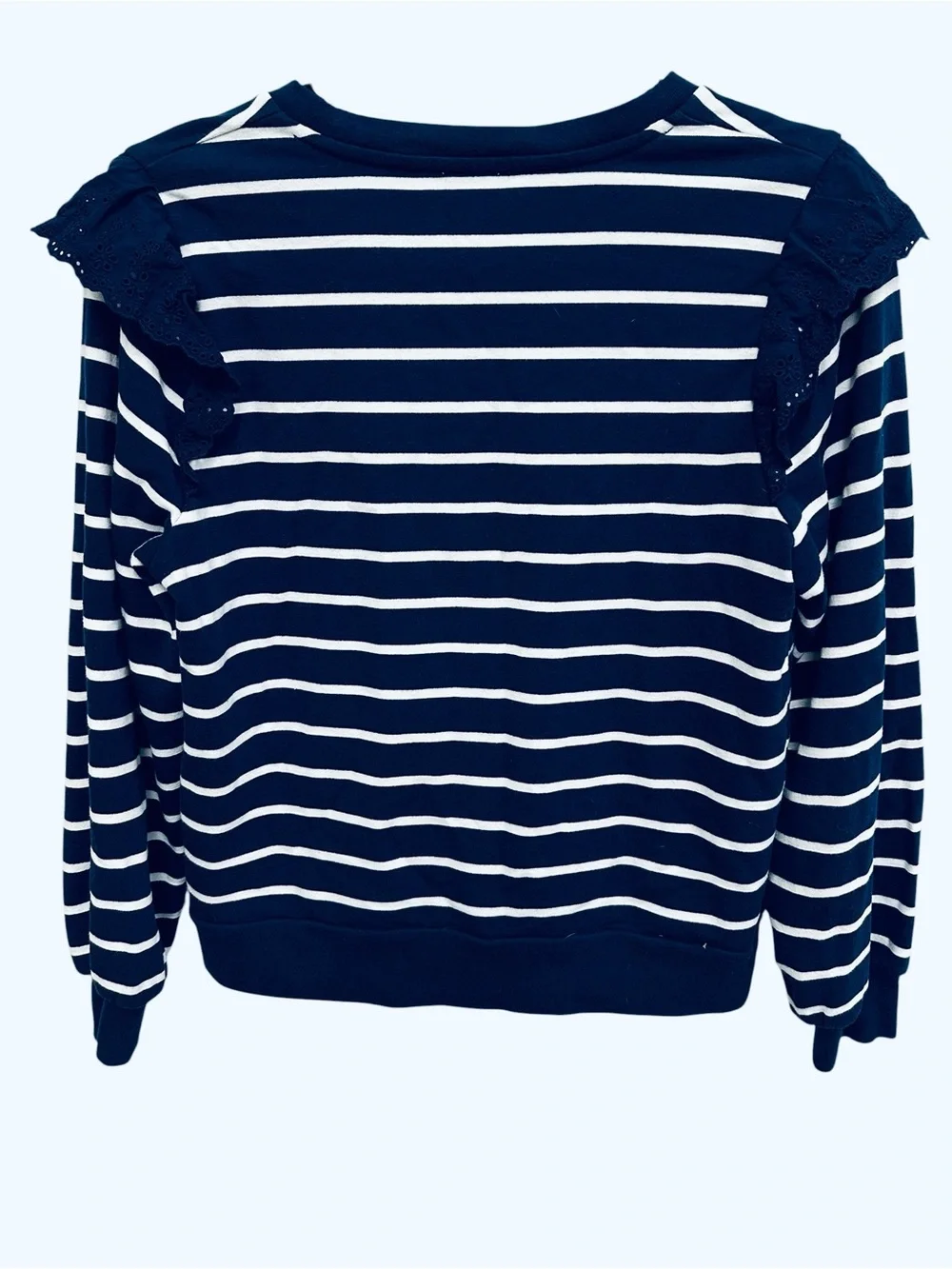 J. Crew crew striped