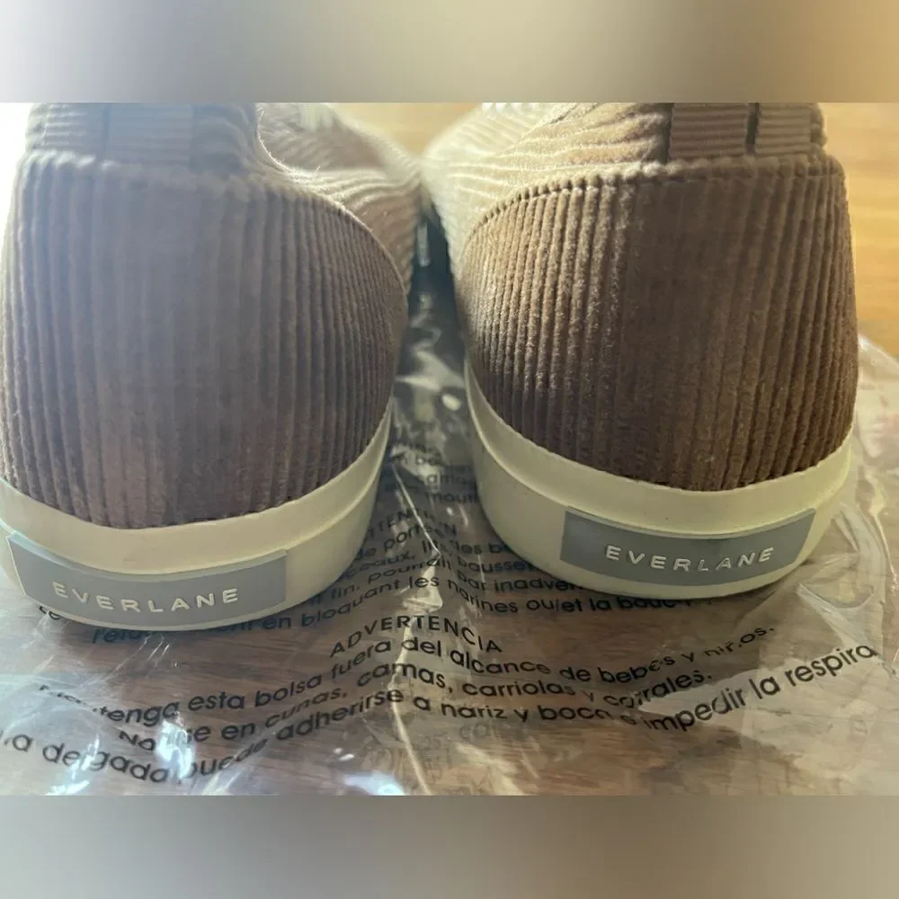 Everlane NWOT Men’s The Forever Sneaker Size 13