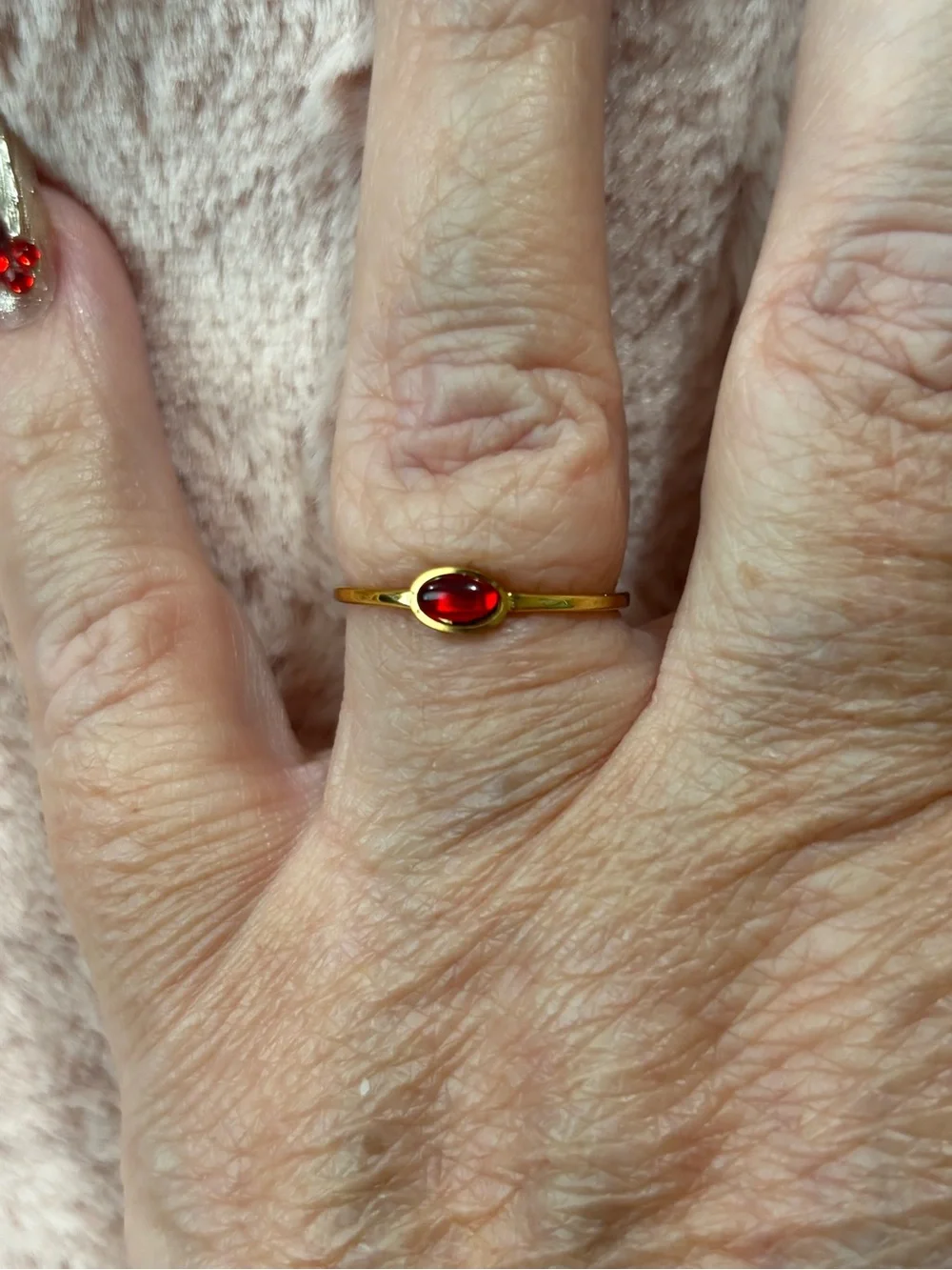 N/A delicate 18kt