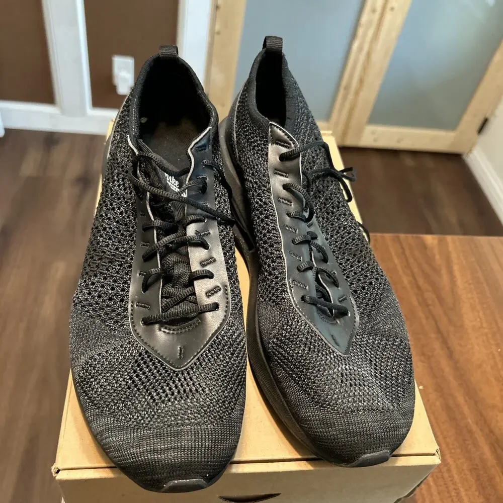 Nike shoes were