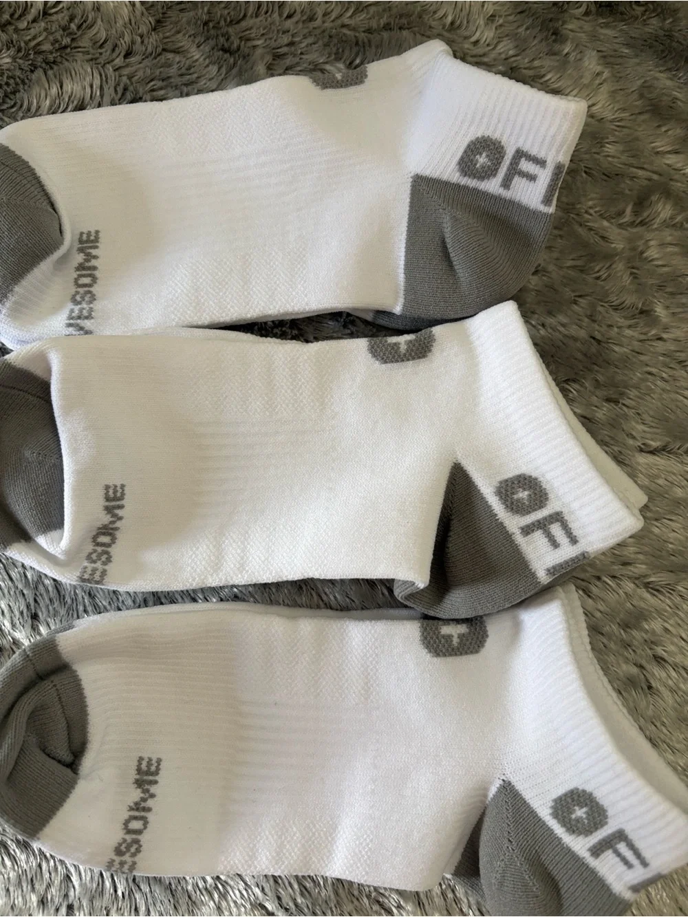 Figs pairs socks