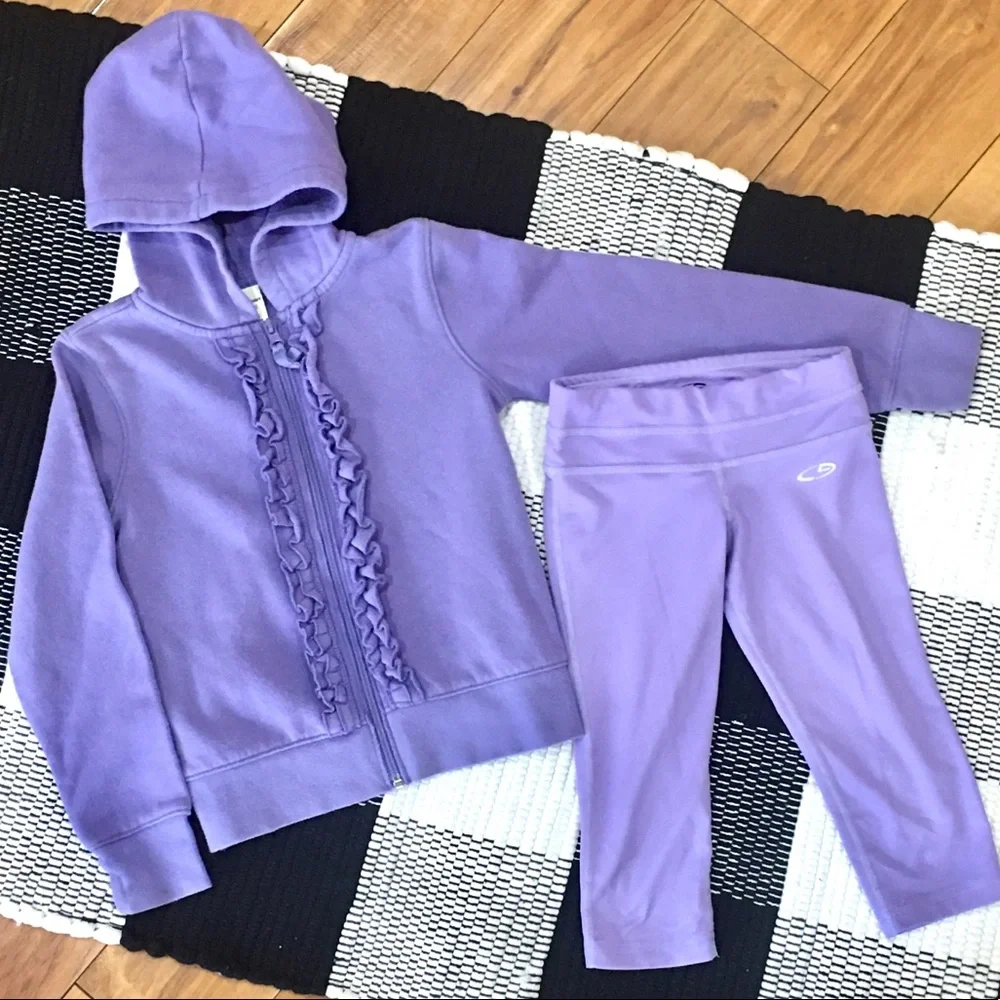 Champion lavender purple