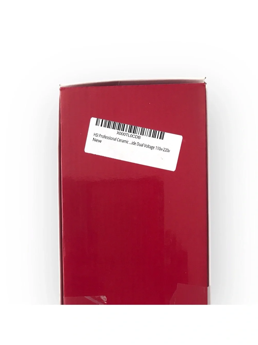 HSI Professional new box
