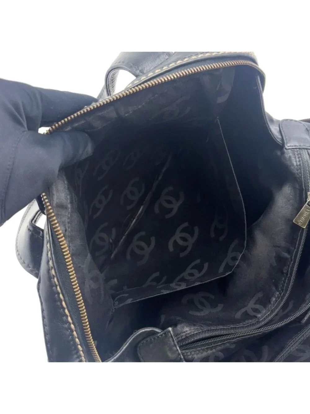 CHANEL this authentic
