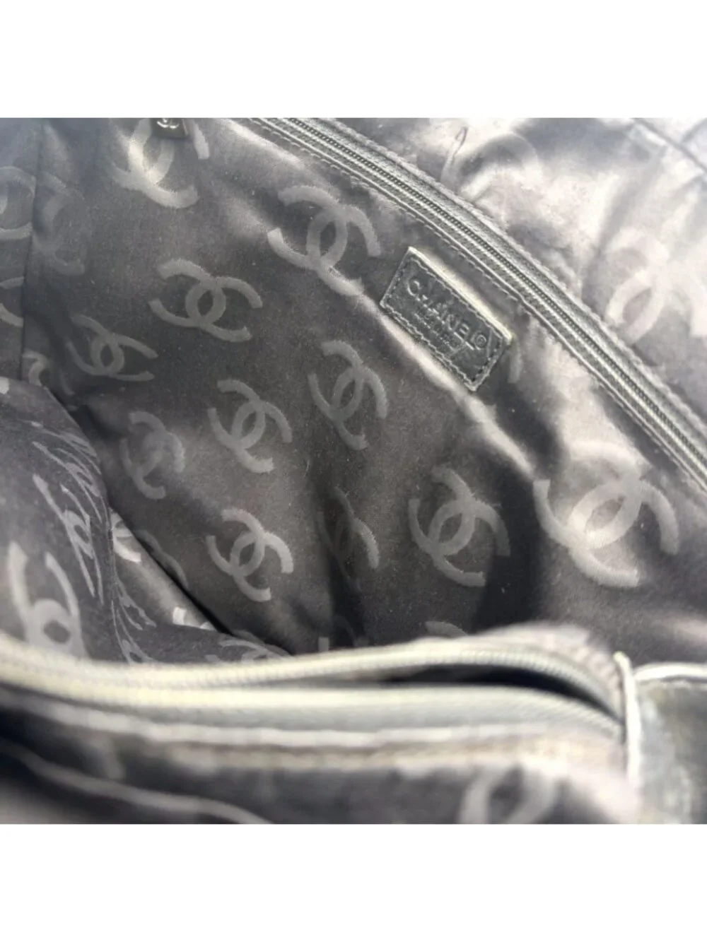 CHANEL this authentic