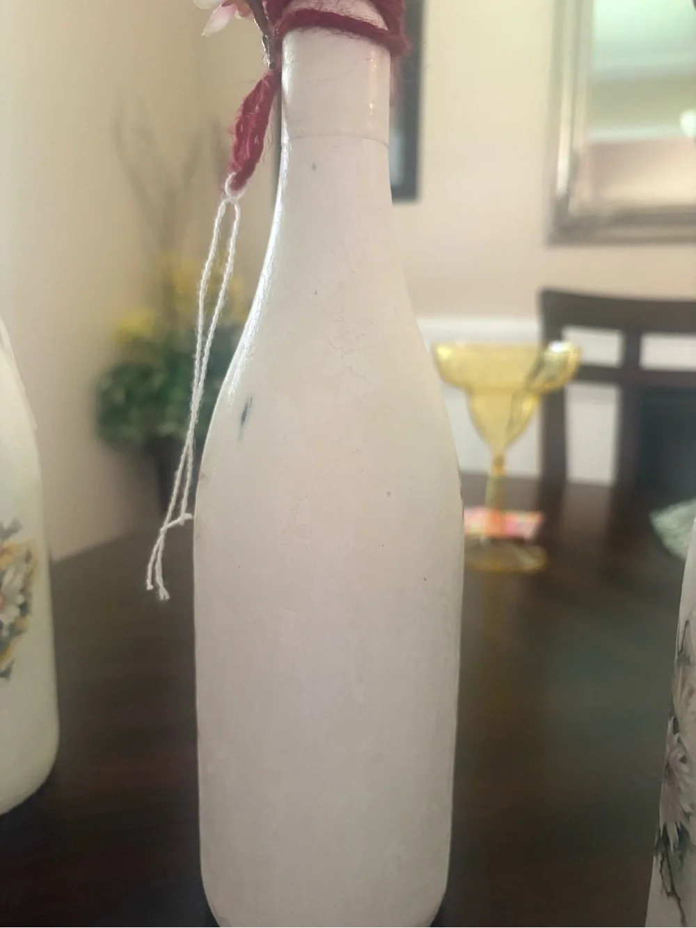 N/A elegant white