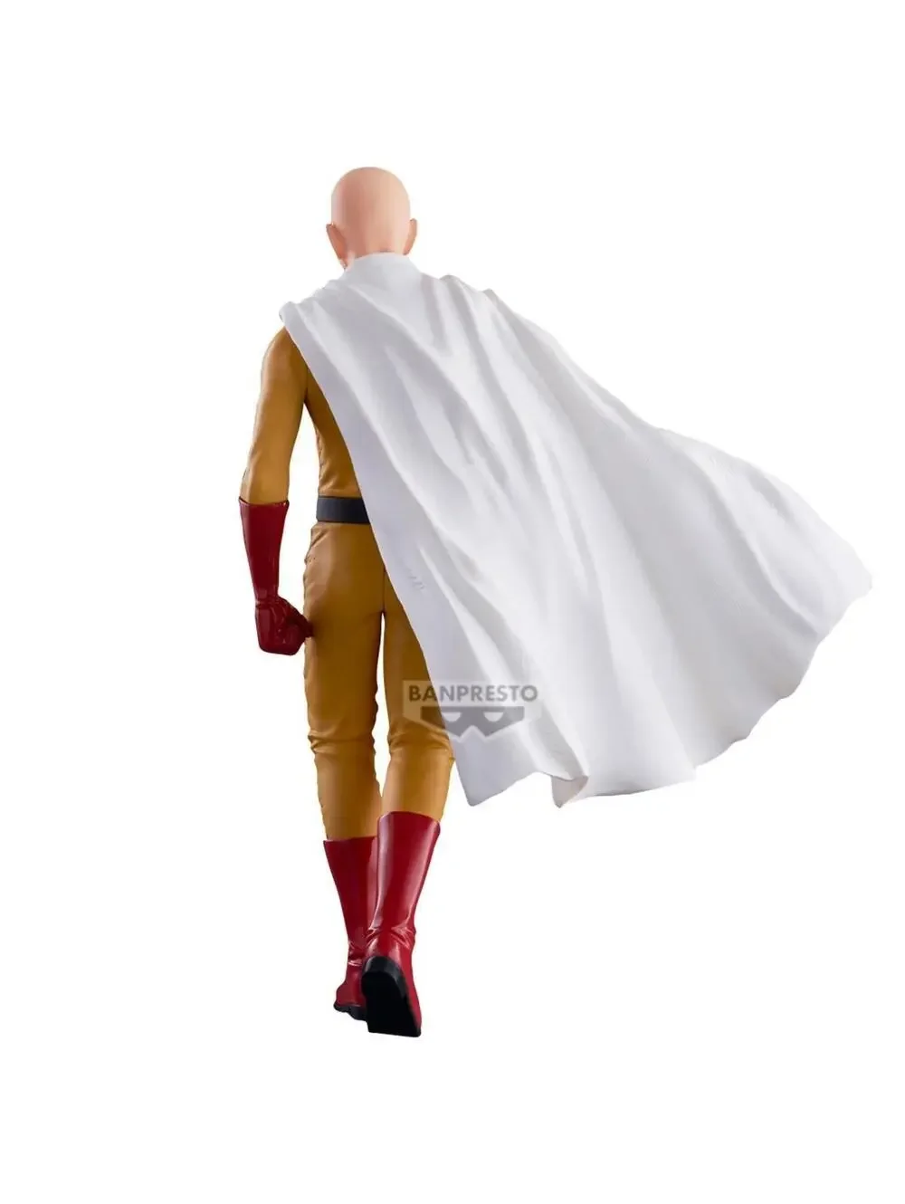 Banpresto One Punch Man Saitama Grandista Figure US Seller
