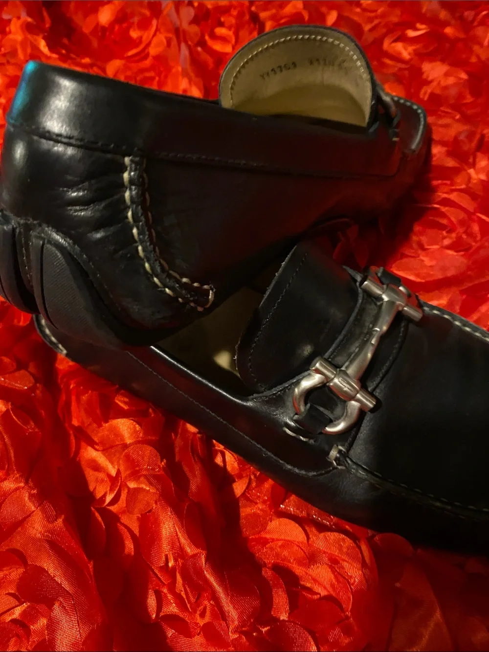 Salvatore Ferragamo sleek black