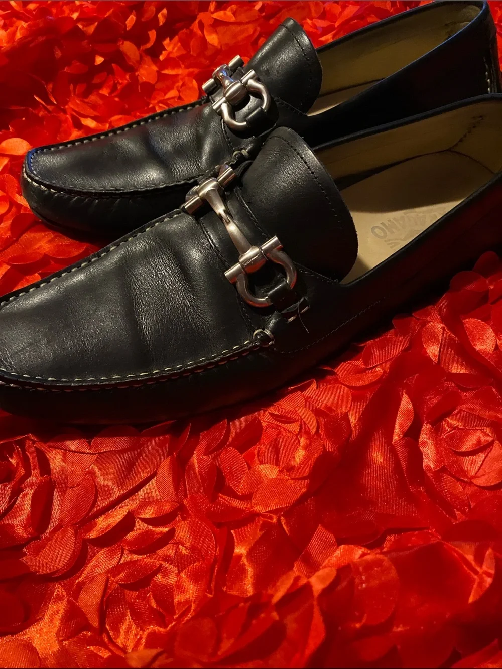 Salvatore Ferragamo sleek black