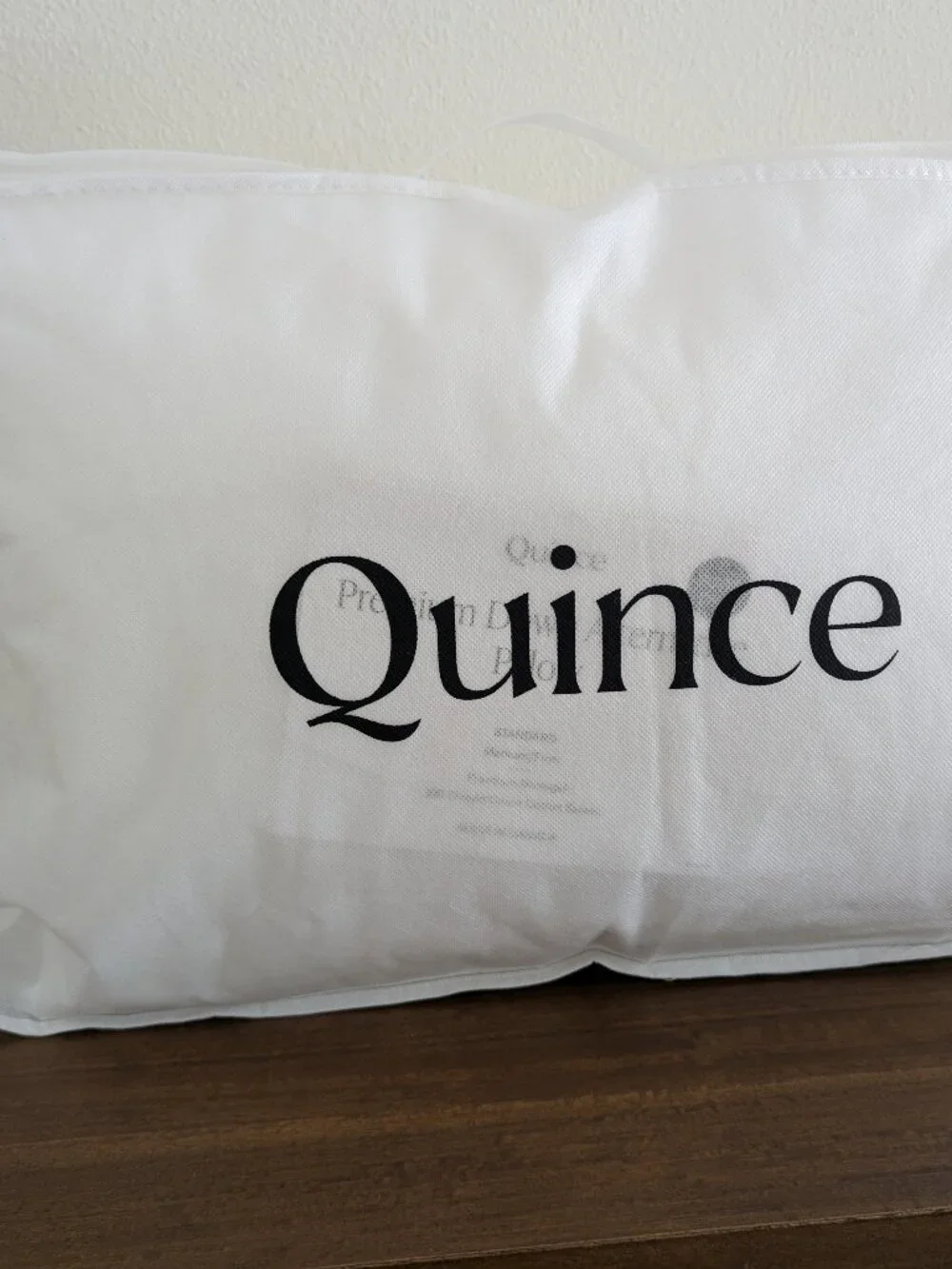 Quince standard sized