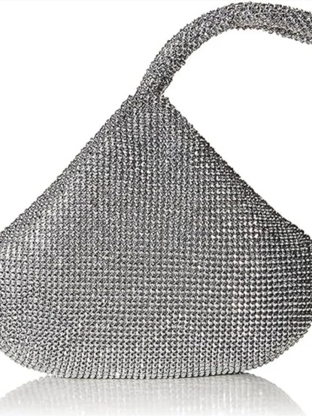 N/A silver chainmail
