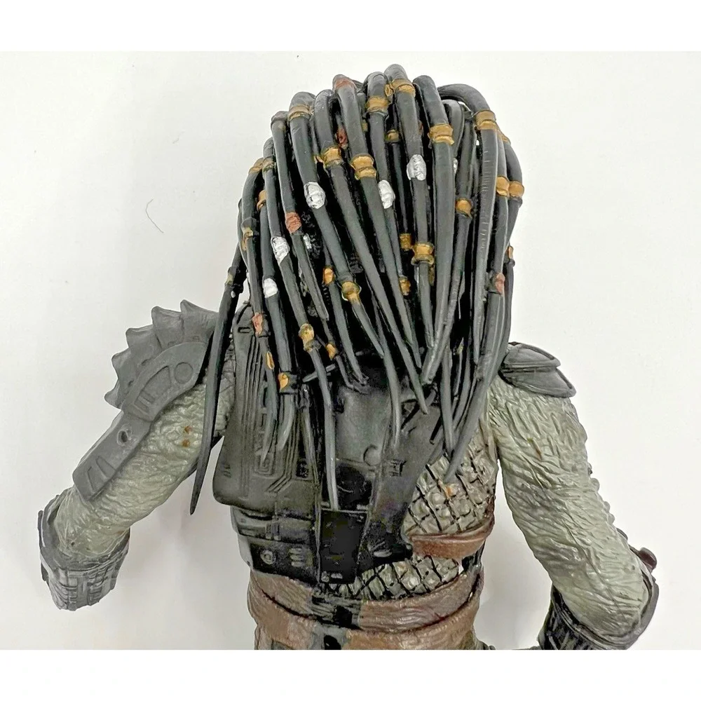NECA Predator Jungle Hunter Unmasked Figure 7
