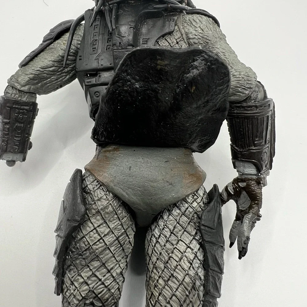 NECA Predator Jungle Hunter Unmasked Figure 7